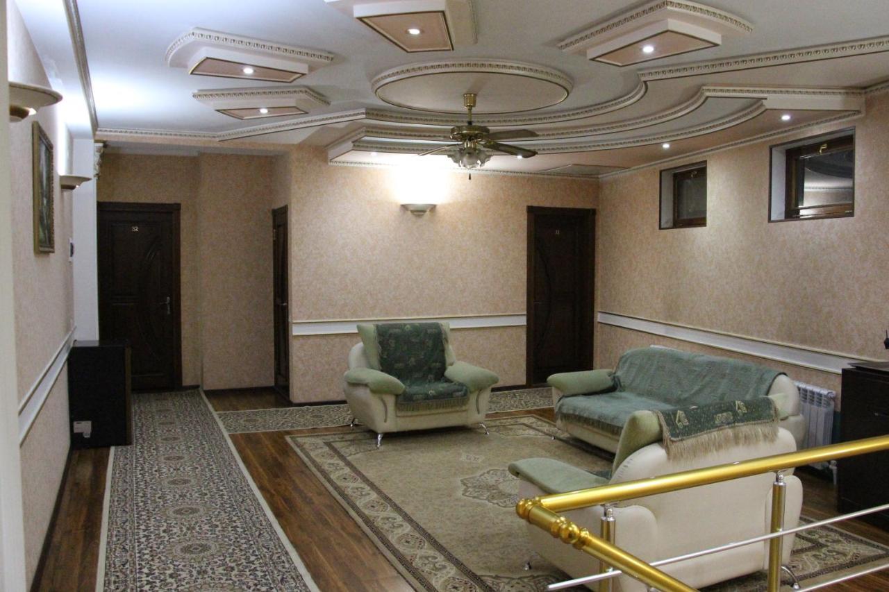 Hotel Avesto Tashkent Bagian luar foto