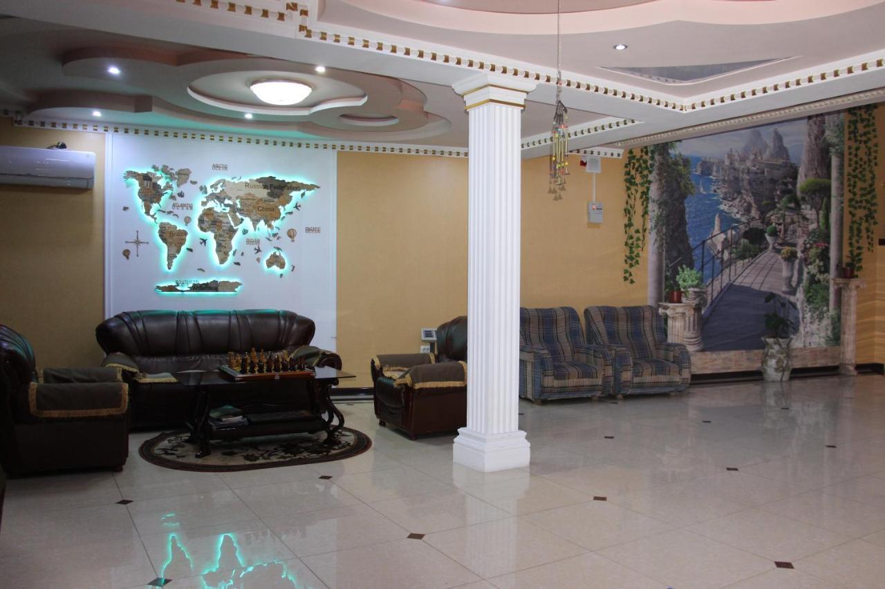 Hotel Avesto Tashkent Bagian luar foto