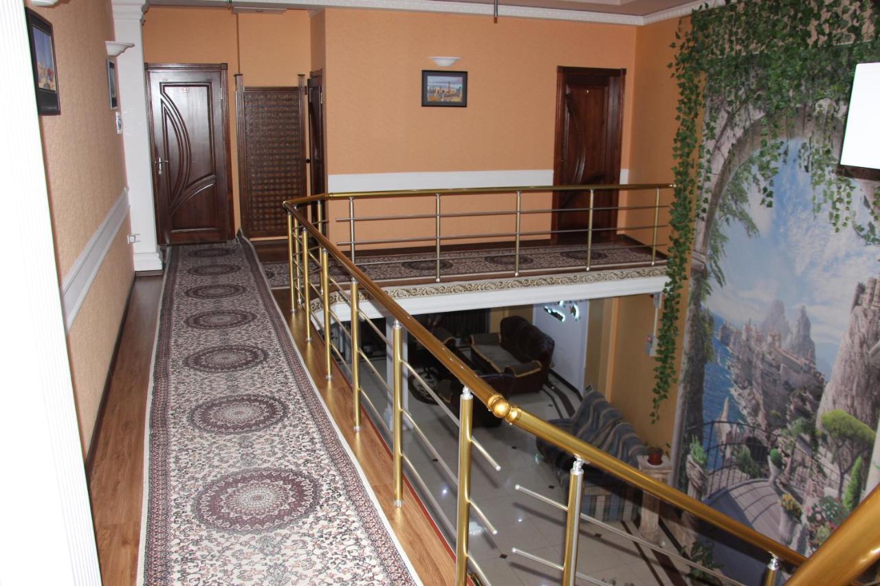 Hotel Avesto Tashkent Bagian luar foto