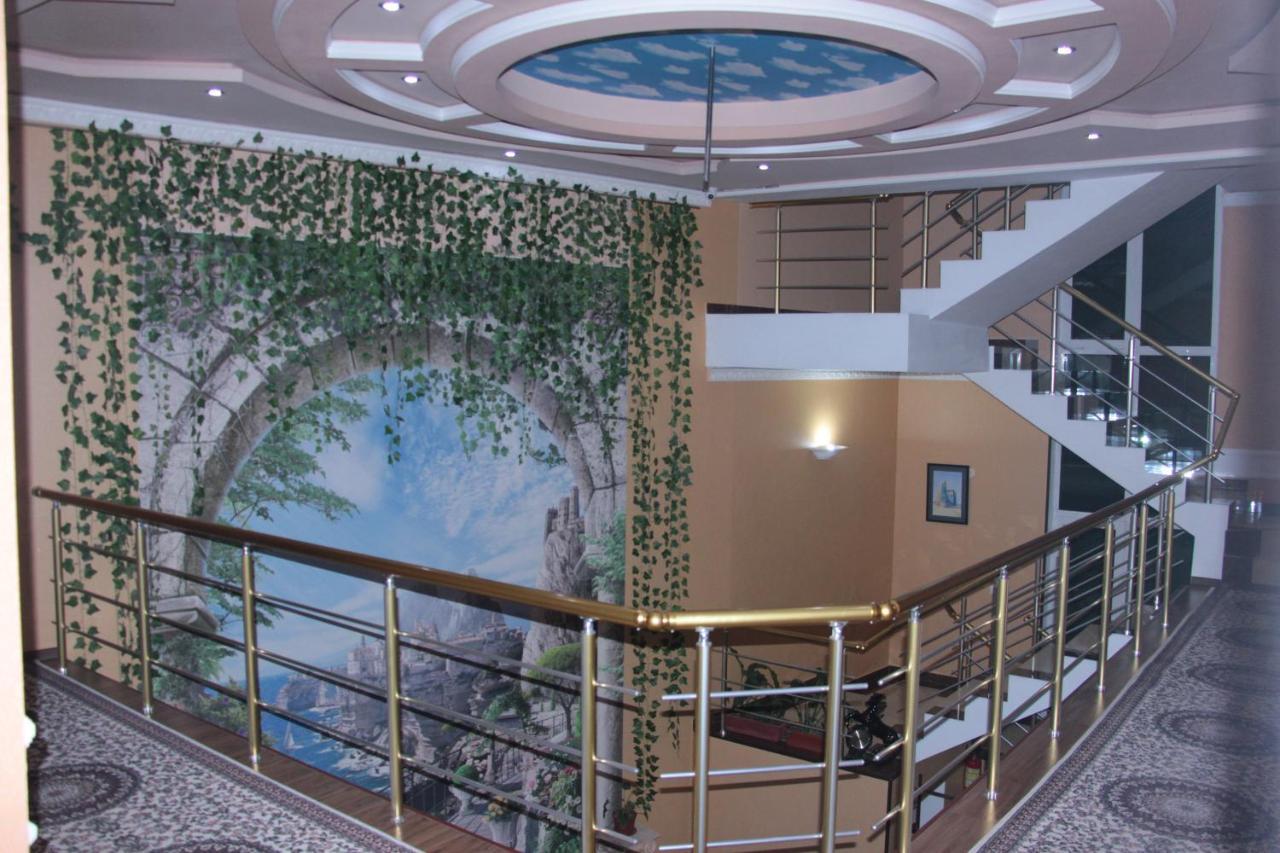 Hotel Avesto Tashkent Bagian luar foto