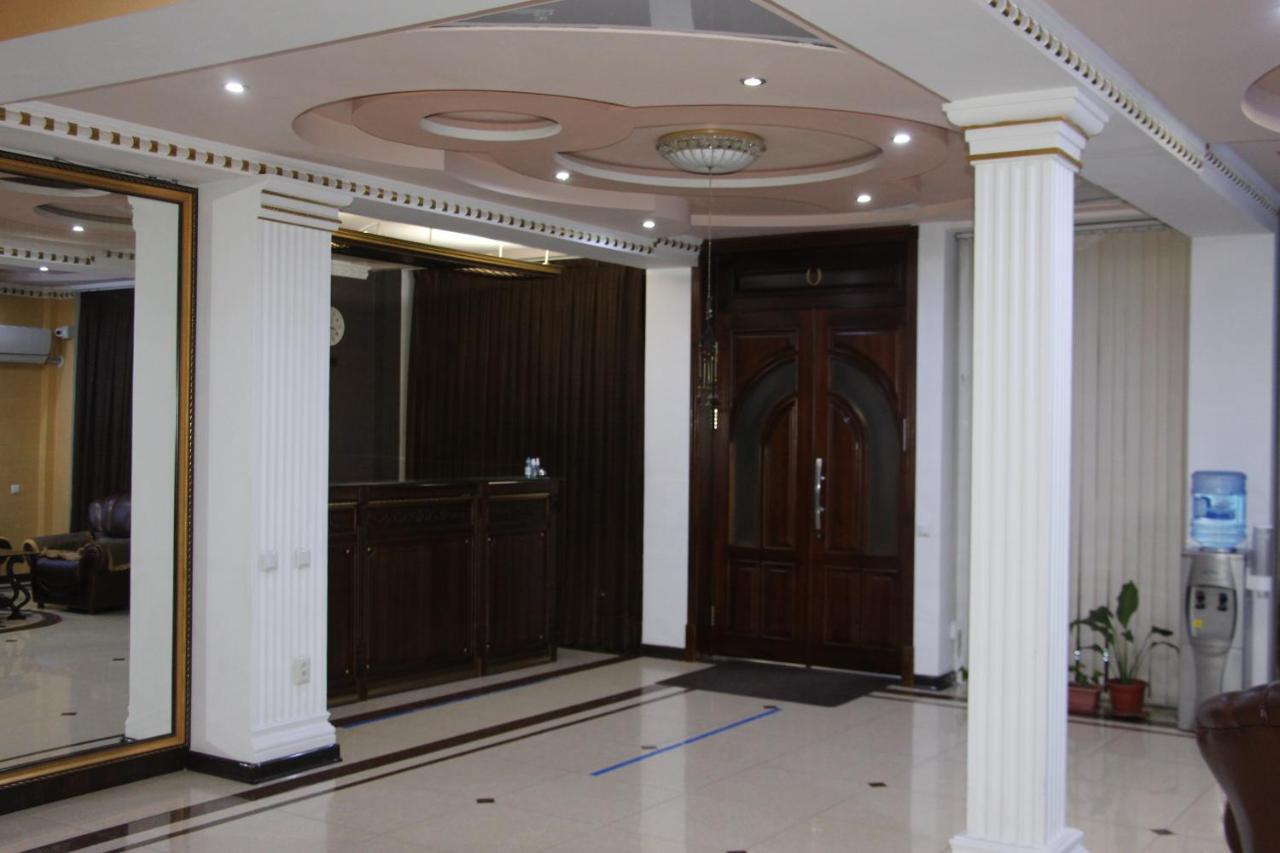 Hotel Avesto Tashkent Bagian luar foto