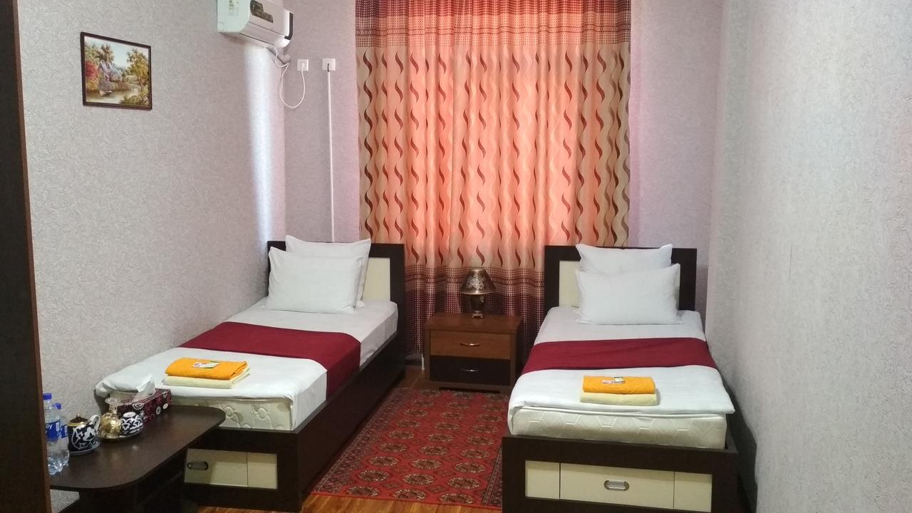 Hotel Avesto Tashkent Bagian luar foto