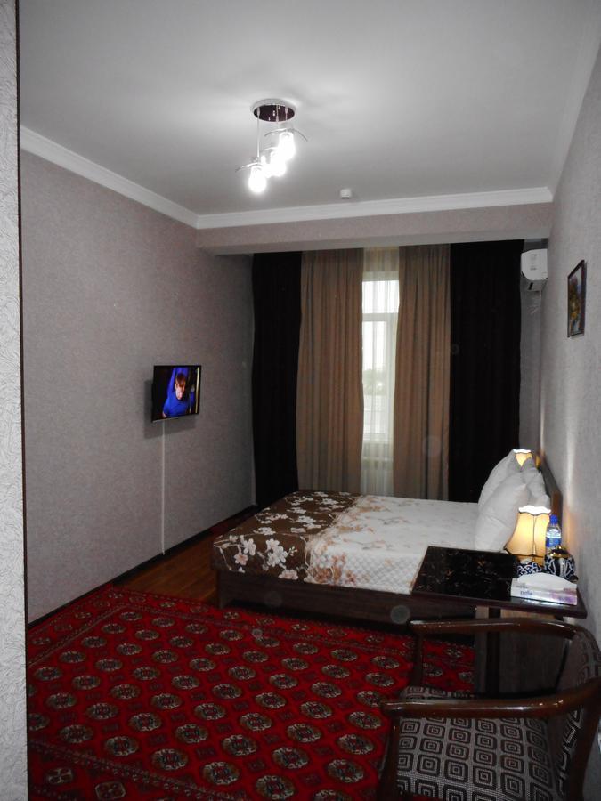 Hotel Avesto Tashkent Bagian luar foto