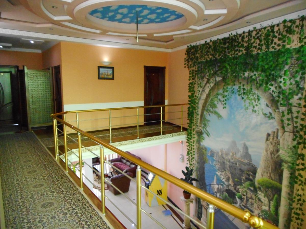 Hotel Avesto Tashkent Bagian luar foto